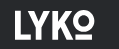 Lyko företagslogotyp