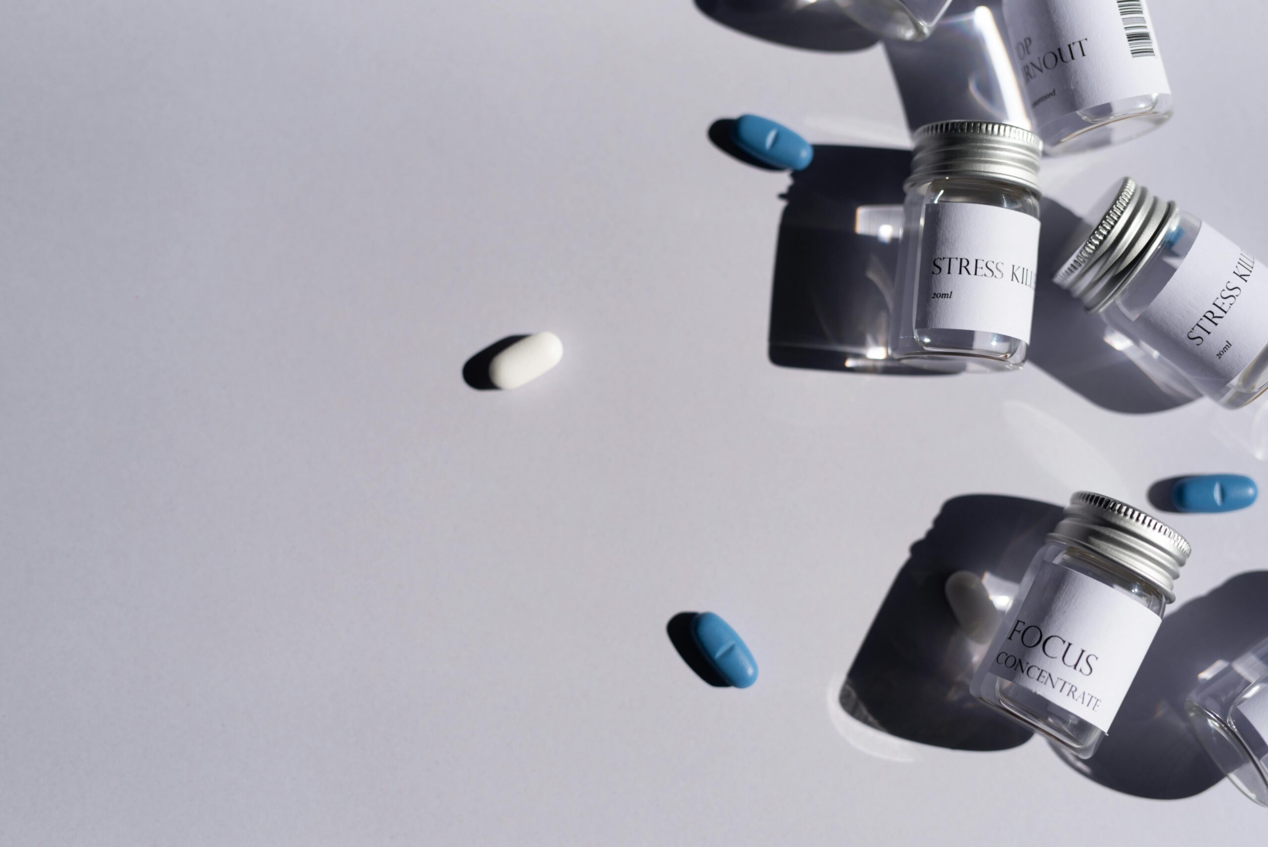 Tyngre kreatinprodukter