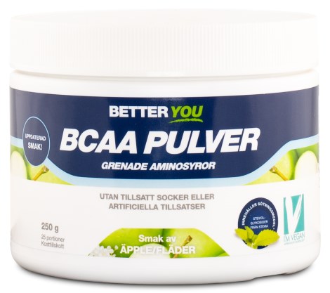 Better You BCAA Pulver